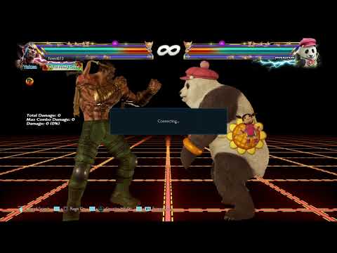 Why does it take this long to decide in PS4 v5 Tekken 7 Matchmaking? 20230712111741