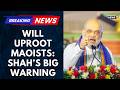 Will Uproot Maoist Problem From The Roots, Kerala Will Soon Change: Amit Shah’s Big Anti-Maoist Push