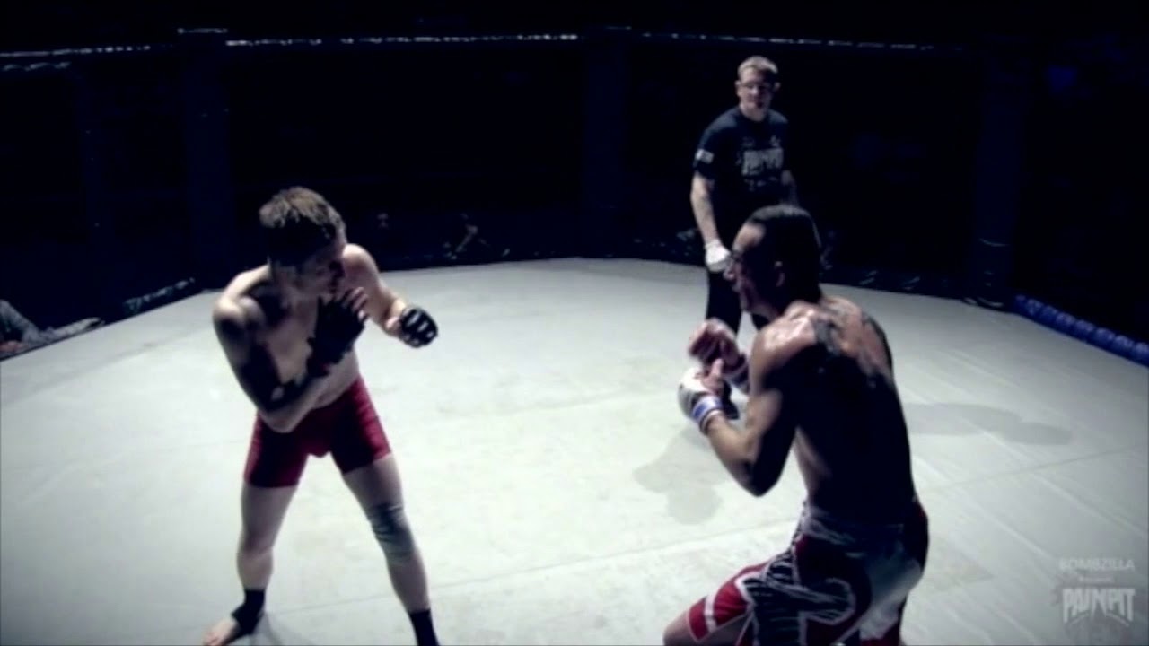 Kyle Prosser V Brett Johns