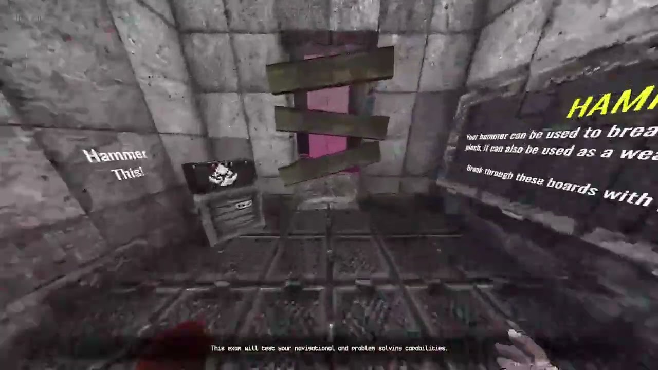 White Knuckle tutorial% 00:29:970