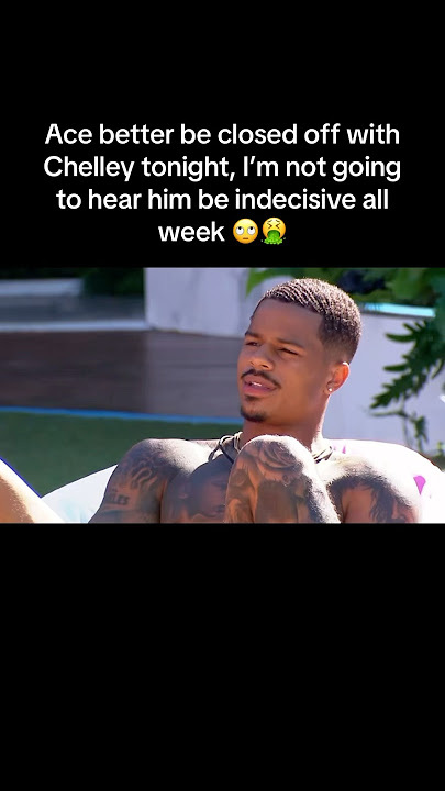 Download lagu Ace get it together! #ace #chelley #closedoff #finale #loveislandusa #realityreactions