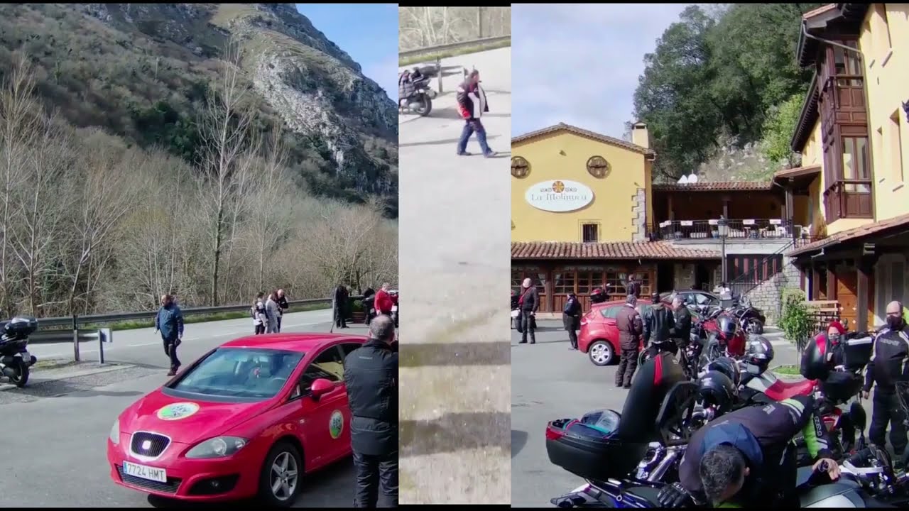 MOTEROS DEL NORTE *CARTES / Lagos de Covadonga