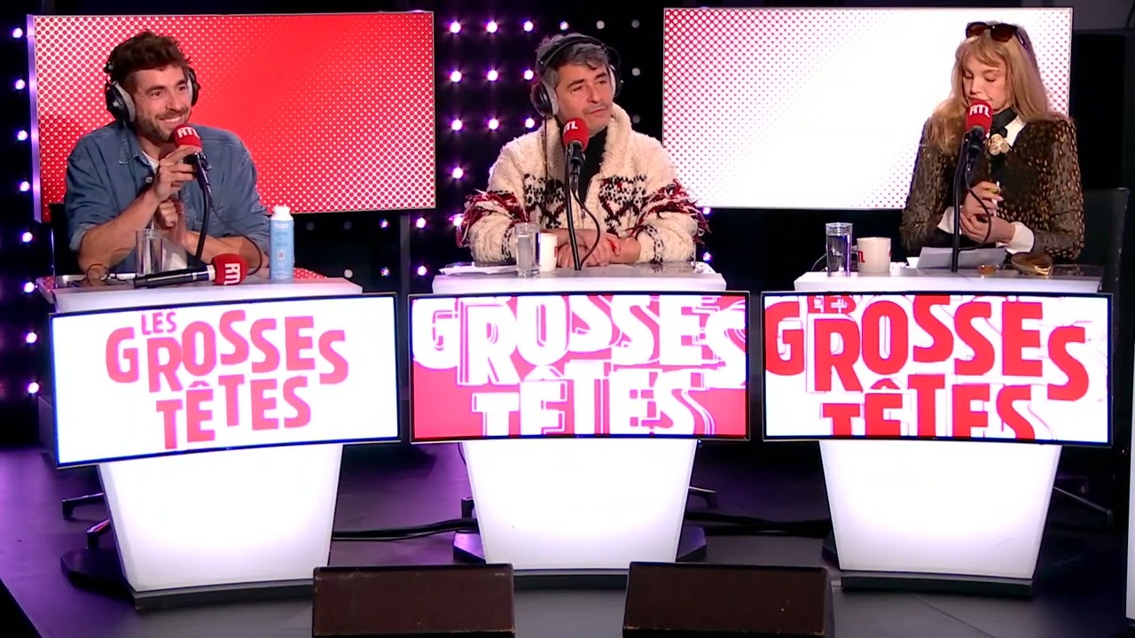 Arielle Dombasle ne valide pas le gilet d’Ariel Wizman