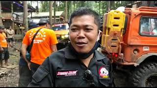 iox javex 2021 Indonesia off-road expedition finish di Lumajang