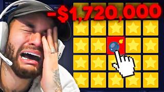 When Degenerate Gamblers Realize They LOST EVERYTHING