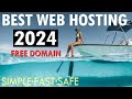 Best Web Hosting 2021 Reviews ~ Cheap Hosting With A Free Domain Name