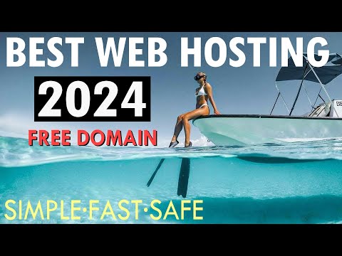 Best Web Hosting 2021 Reviews ~ Cheap Hosting With A Free Domain Name