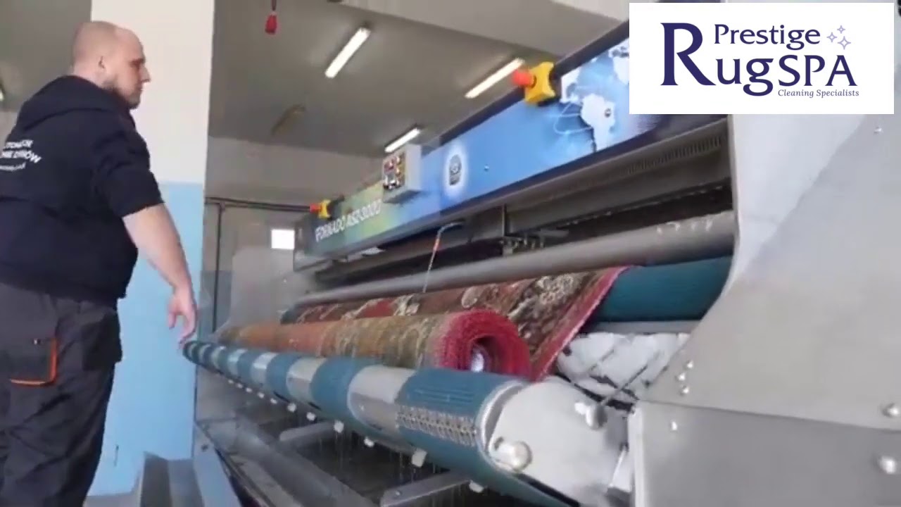 Professional Rug Cleaning in Dublin