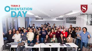 Sydney Met Term 2 2026 Orientation Day