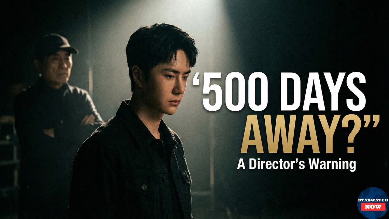 Zhang Yimou’s Subtle Warning: Can Wang Yibo Stay on Top After 500 Days Away from Film?