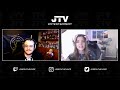 JTV Entertainment Group | JosephTheVoice "Episode 17: Getting to know LoveTracii!!!"