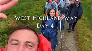 West Highland Way - Day 4