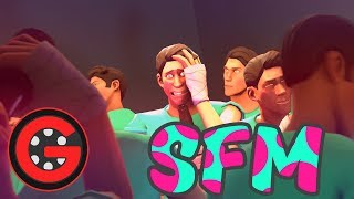 Jerma Animated: Clip It Quick [SFM]