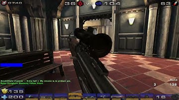 unreal anthology unreal tournament 2004 tdm ballistic weapons definitive edition 2.7.1 part 39