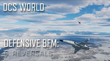 Defensive BFM 6 - Turn losing into winning