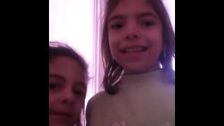 Askerim Şarkısı. Söyleyen N. Kızlar