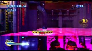 Sonic Generations - Chemical Plant