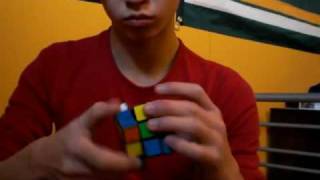 John Morin Solving The Cube In 59 Seconds