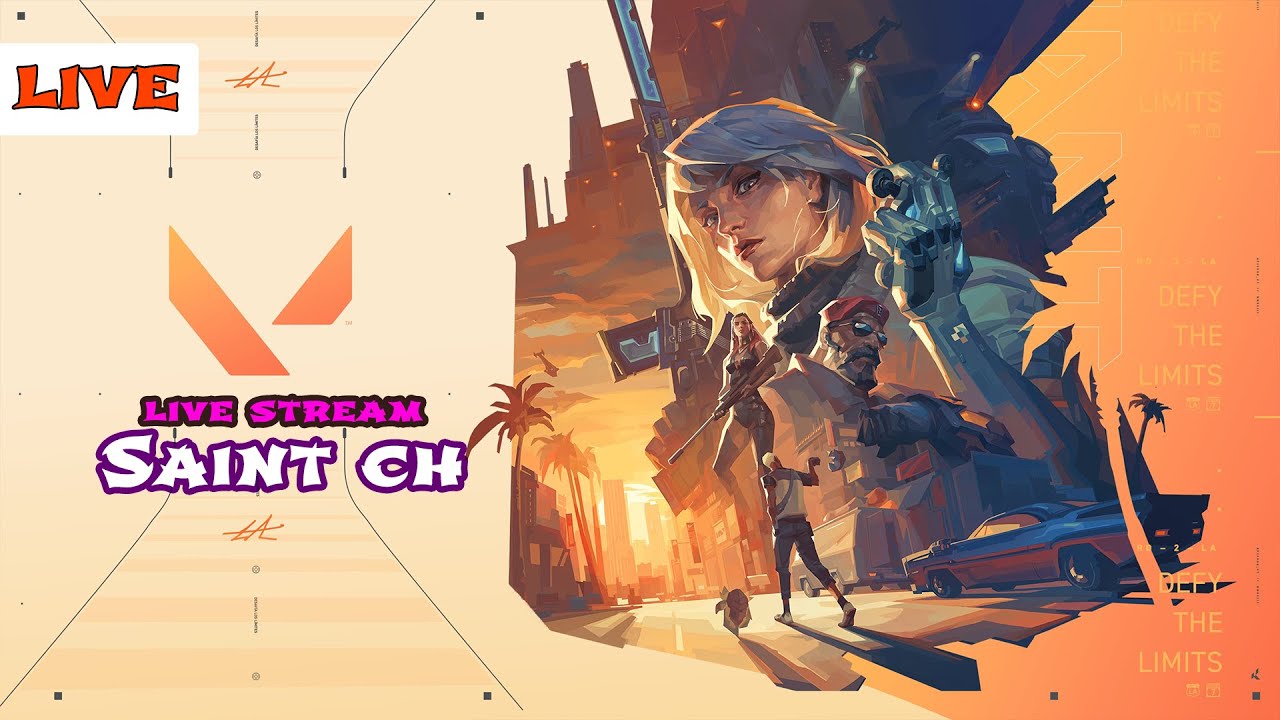 Valorant lagi ga sih - Valorant Indonesia