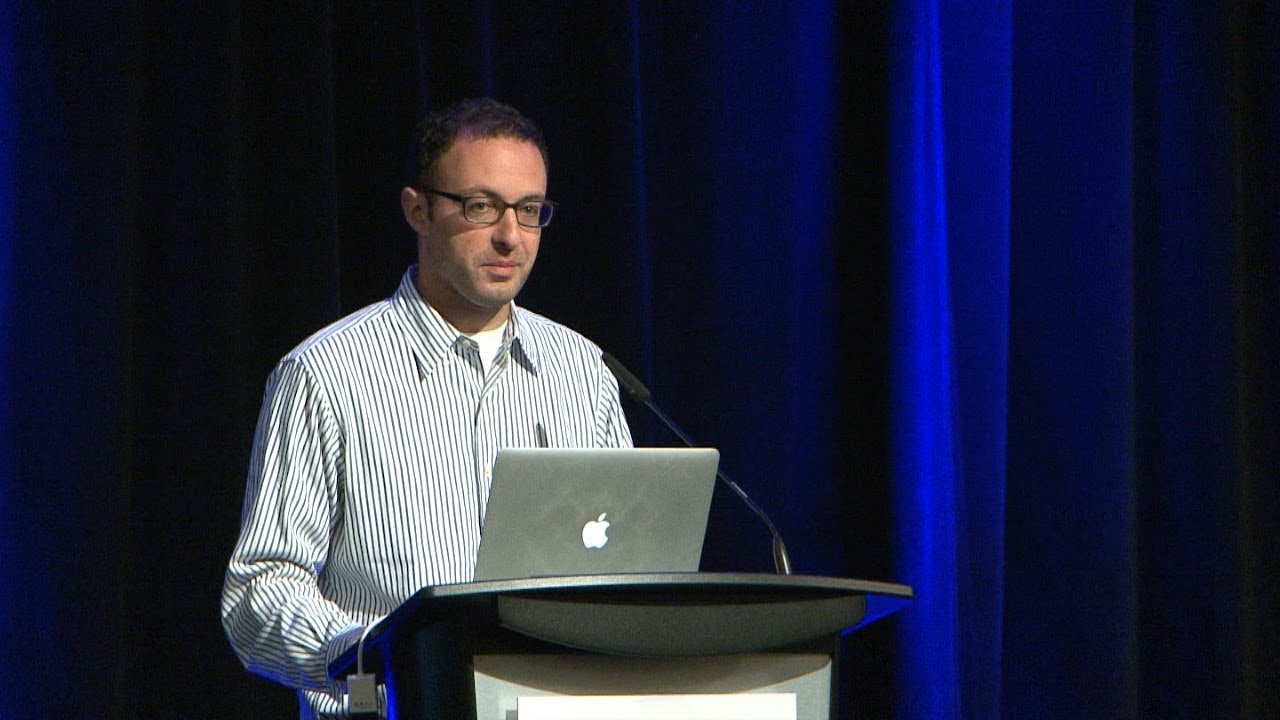 Network Inference via the Time­Varying Graphical Lasso - YouTube