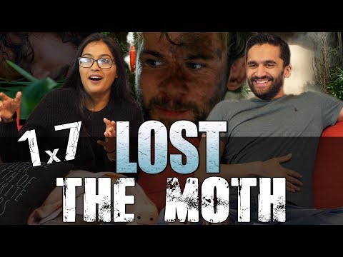 Lost - 1x7 The Moth - Nikki Reacts!