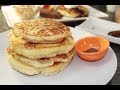 Old Fashion Pancakes - Bonita's Kitchen