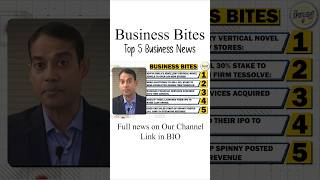 |Business News|Aditya Birla's |Indriya Jewellery| to open 100 Stores &amp; Bandhan Fin Acquired|Genisys|