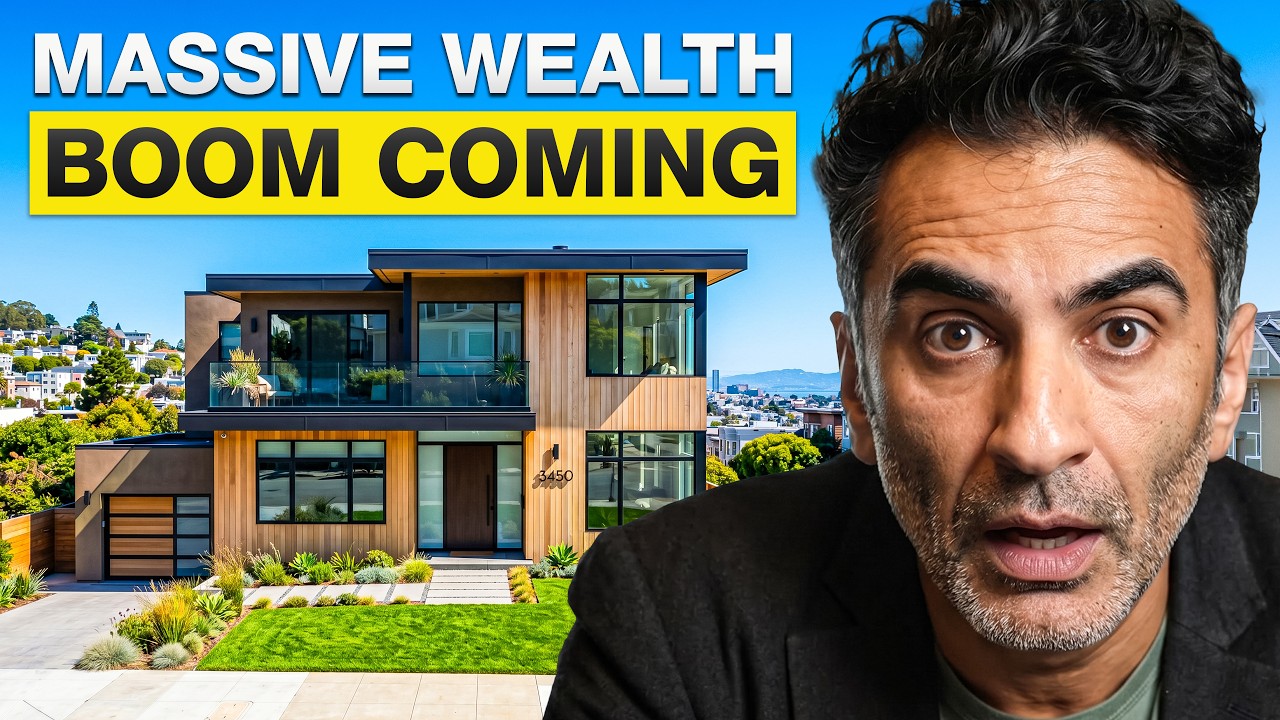 The Future of California Real Estate (This Might Be the Best Opportunity in History)