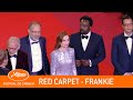 FRANKIE - Red carpet - Cannes 2019 - EV