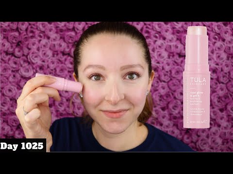 Tula Rose Glow & Get It Cooling & Brightening Eye Balm Review