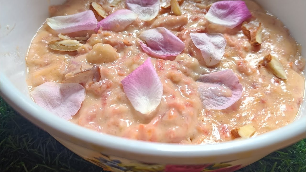 Shab-E-Barat Special Gajar Ke Kheer||Kheer|| 
