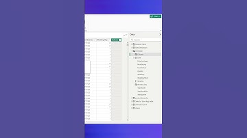 HOW TO GET YEAR FROM DATE IN POWER BI #dax #powerbi #dataanalyst #pbi #businessintelligence #etl