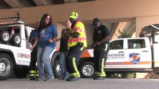 Can’t Stop the Helping (Can’t Stop the Feeling Parody) Featuring NTTA’s Safety Staff