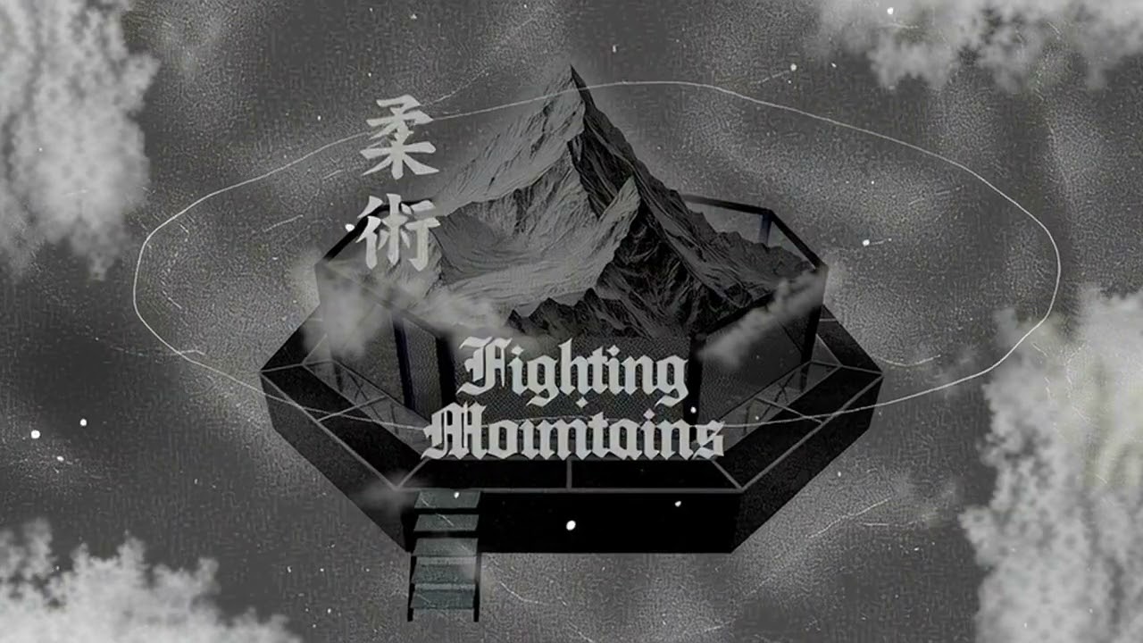 608Trayce - Fighting Mountains (Prod. 608Trayce)