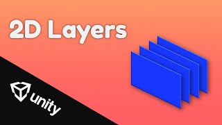 Order Sprites in Unity 2D [Layers] | GMGStudio