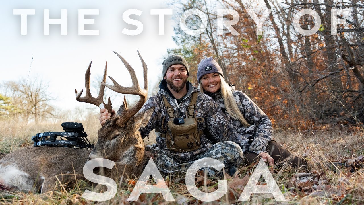 The Story of SAGA // PUBLIC LAND BOWHUNTING