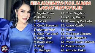 RITA SUGIARTO FULL ALBUM LAWAS TERPOPULER -ZAINAL-JANJI- KU INGIN- MALAM -MAKAN DARAH-HALO DANGDUT