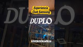 ¡Noche de Mixología y tecnología! 🍸📱 Gracias a Samsung Guatemala por invitarnos al Club Samsung