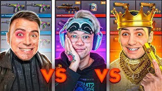 :      STANDOFF 2? RIC vs  vs      2