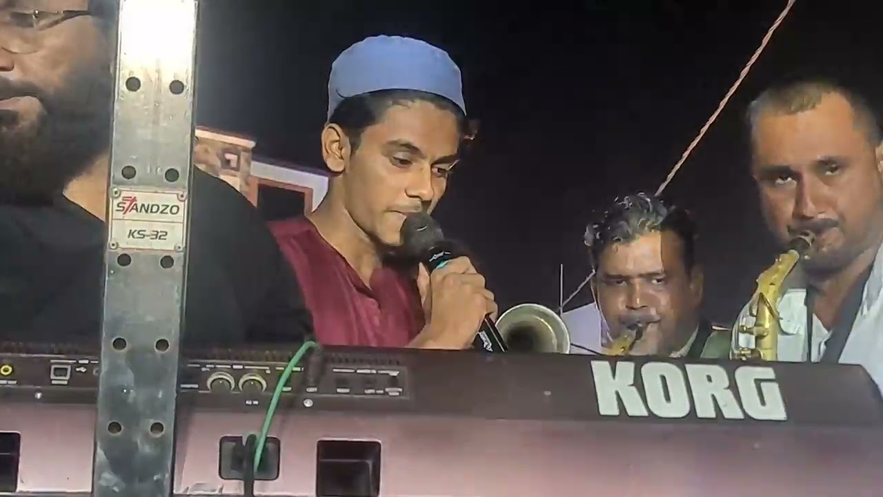 Habib brass band Amalner By vikram gad