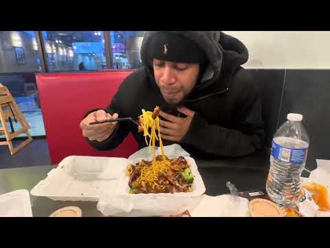 Is This the FASTEST Hibachi Ever Quick Way Hibachi Food Review