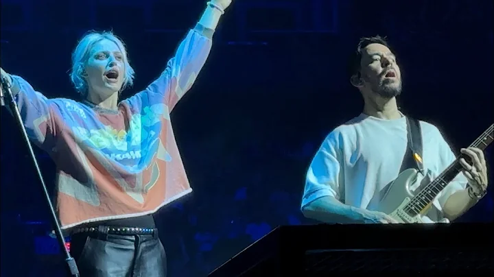 Linkin Park: What I’ve Done [Live 4K] (Phoenix, Arizona - September 6, 2025)