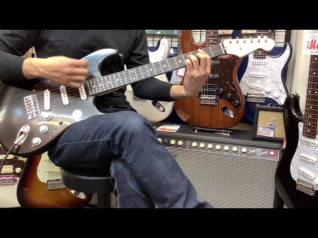 Tokai AST-GP ASH/R '19【商品紹介@Guitar Planet】 - YouTube