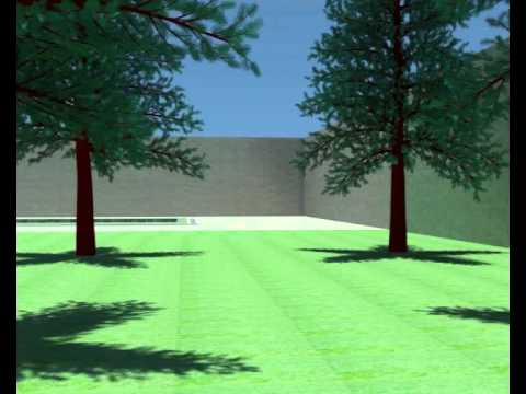 ლევან გოგოლაძის 3D ნამუშევარი