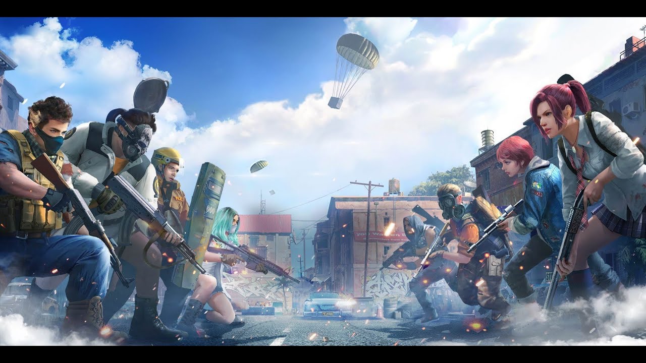 noobdapanti fir se shuru rules of survival pc sub goolls *290* super chatt