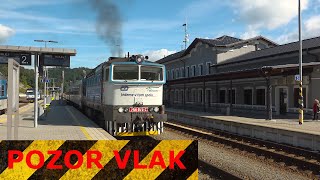 POZOR VLAK / THE TRAIN - 103. [FULL HD]