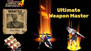 🔴Zone4 Extreme :รีวิวหนังกึ่ม EP.88 Wapon Master E skill  (รีวิว) Temple