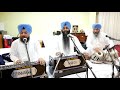 Ab24live covered bhai talvir singh at sikh center of pacific coast selma ca usa