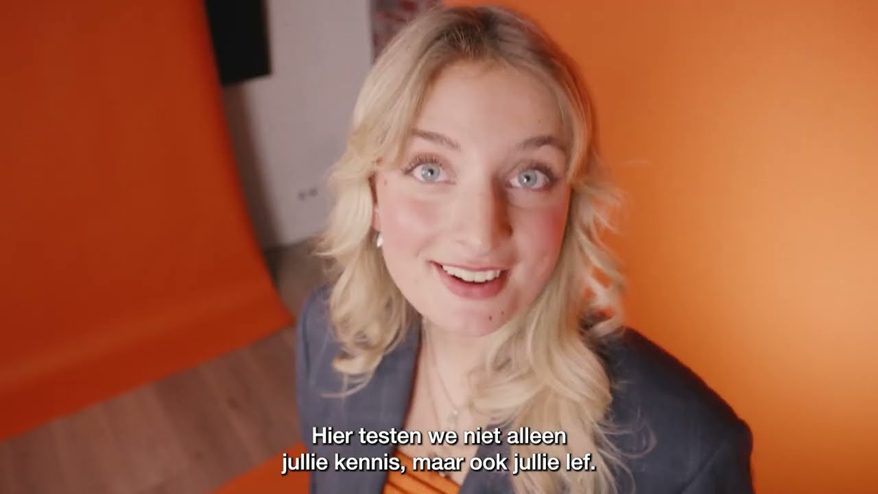 De Grote Techniek Quiz: Durf jij het aan?