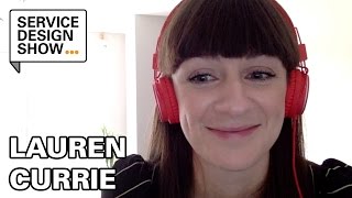 Tackling the biggest challenge within design education / Lauren Currie / Episode #5